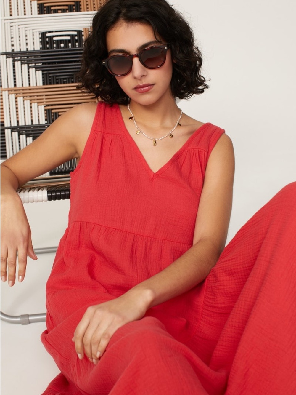 Marine Layer Corinne Dress